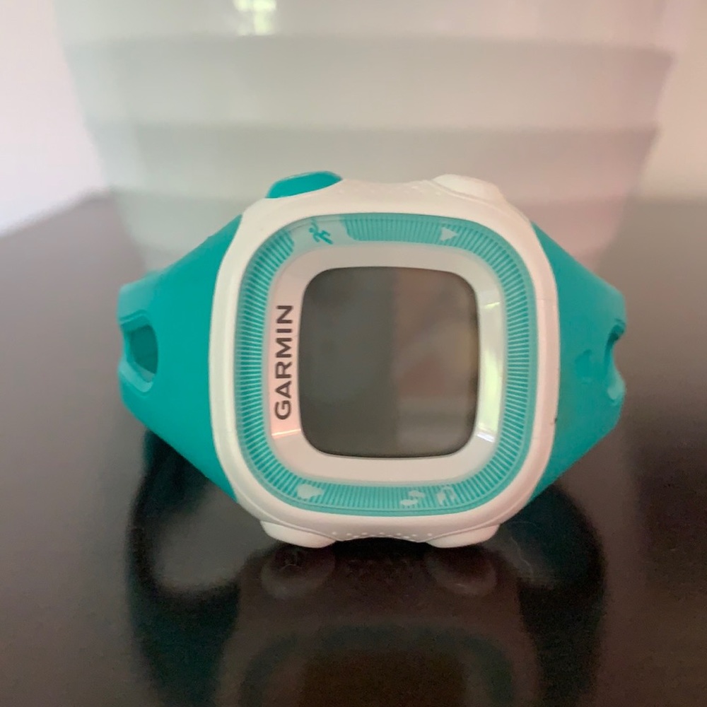 Garmin Forerunner 15 GPS watch